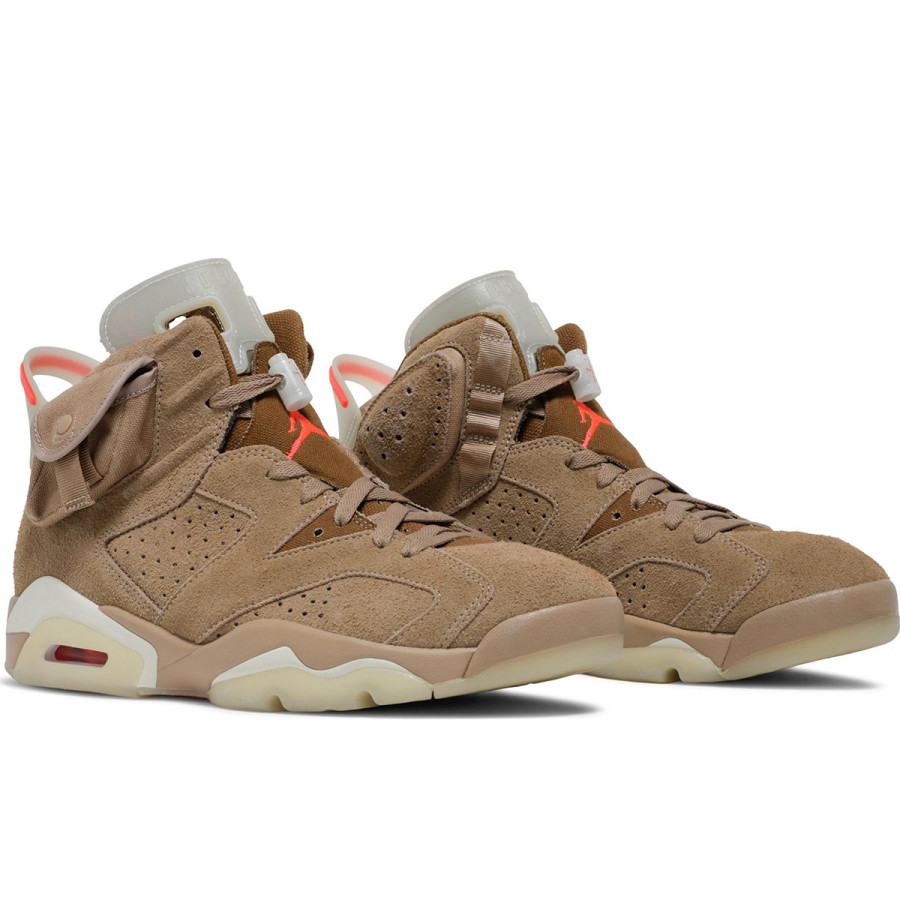 Nike x Travis Scott Air Jordan 6